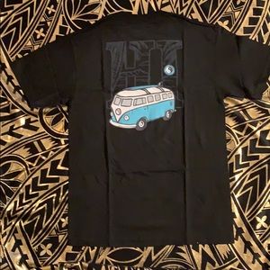 Name band shirts from Hawaii